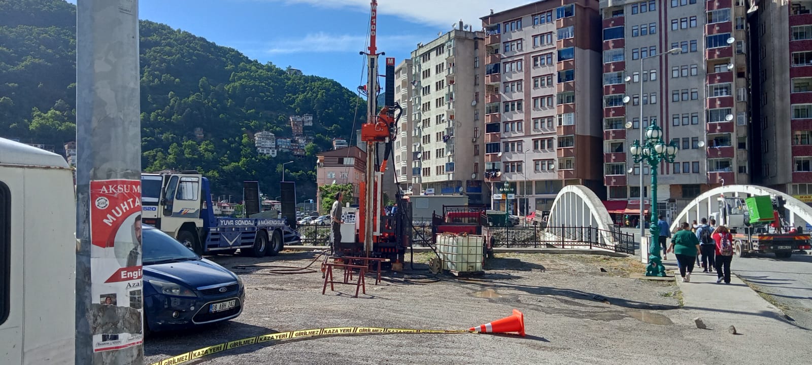 Artvin Borçka Halk Kütüphanesi